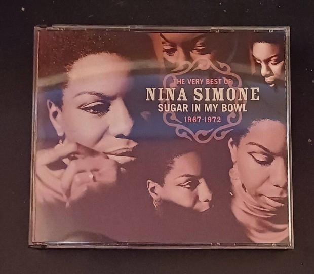 Nina simone 2 cd-s vlogats