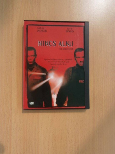 Nincs alku DVD film