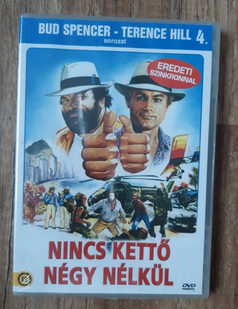 Nincs kett ngy nlkl (DVD) (j)
