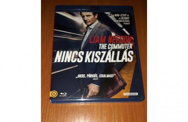 Nincs kiszlls Blu-ray