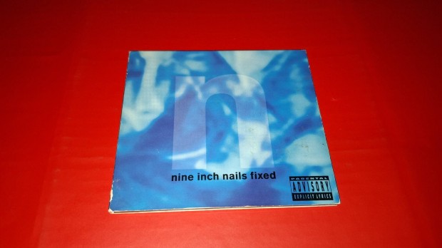 Nine Inch Nails Fixed Ep Cd 