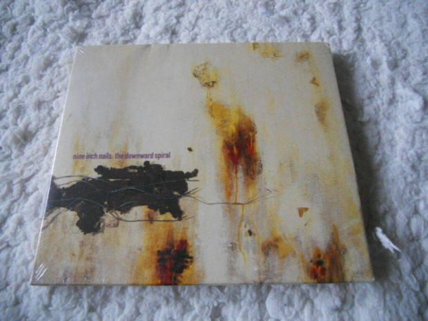 Nine Inch Nails : The downward spiral CD ( j, Flis)