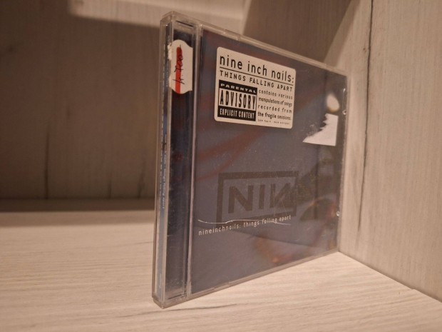 Nine Inch Nails - Things Falling Apart CD