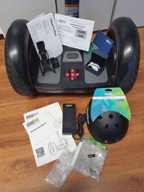 Ninebot Elite PTR Plus segway elad