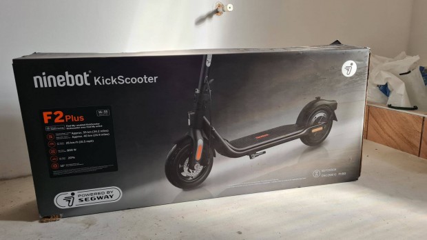 Ninebot Kickscooter F2 Plus