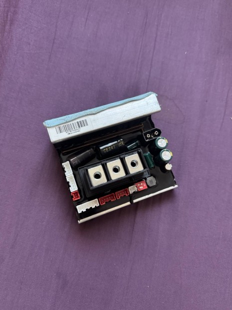 Ninebot Max G2 Fejlesztett Kontroller