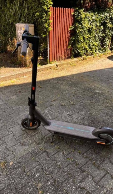 Ninebot Segway Kickscooter G30 II 2023 65km hattv elektromos roller