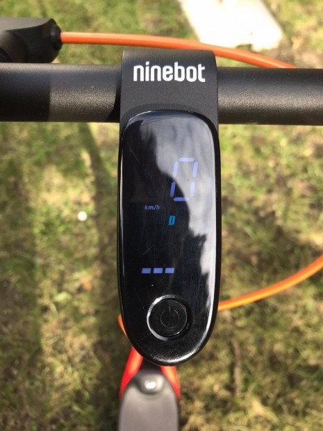 Ninebot d28 e elektromos roller