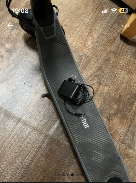 Ninebot e2 2 elektromos roller