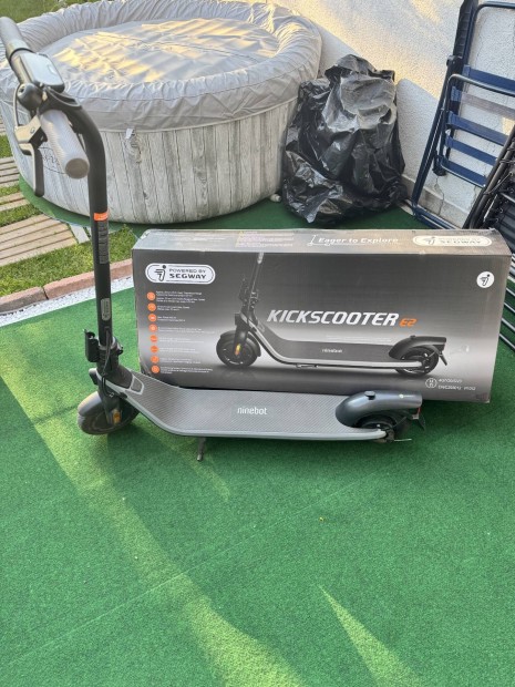 Ninebot e2 elektromos roller
