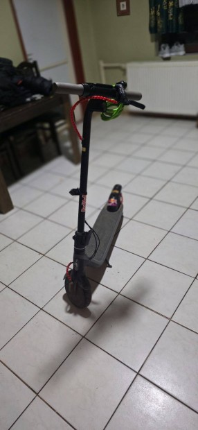 Ninebot e2 elektromos roller