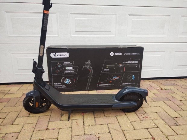 Ninebot e2 pro elektromos roller