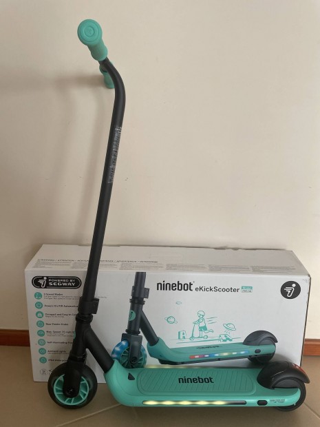 Ninebot ekickscooter roller