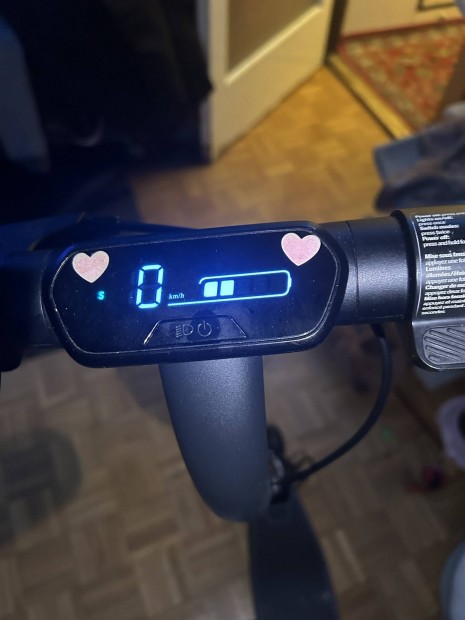 Ninebot elektromos roller