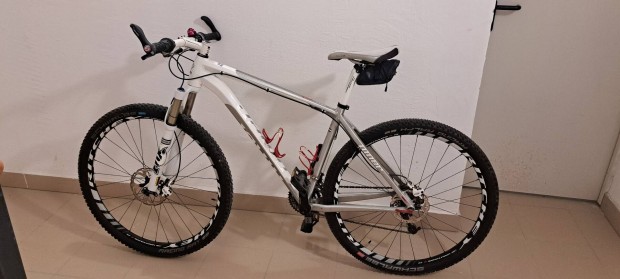 Niner air 9 Mountain Bike 29", Fox teleszkpos, SRAM X9   