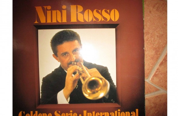 Nini Rosso vinyl hanglemez elad