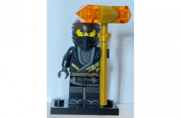 Ninjago Cole - Legacy - Eredeti LEGO - j