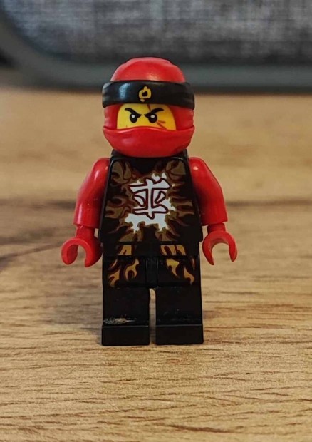 Ninjago Kai lego figura