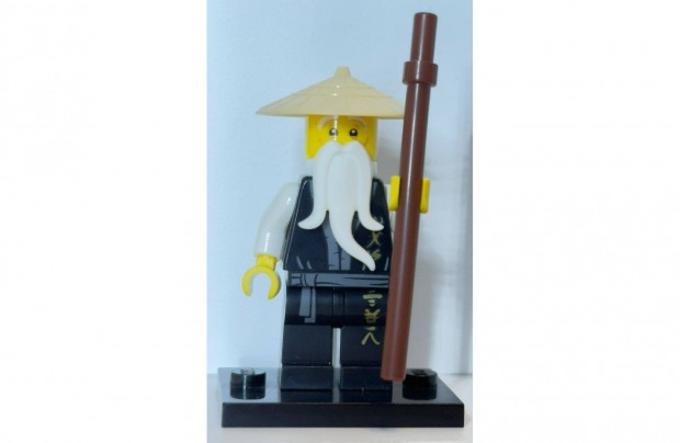 Ninjago Mester Wu - legacy -Eredeti LEGO - j