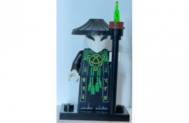 Ninjago Vangelis/Koponyavarzsl - A hegy mesterei - Eredeti Lego - j