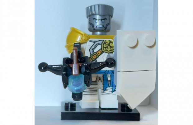 Ninjago Zane A hegy mesterei - season13 - Eredeti LEGO minifigura - j