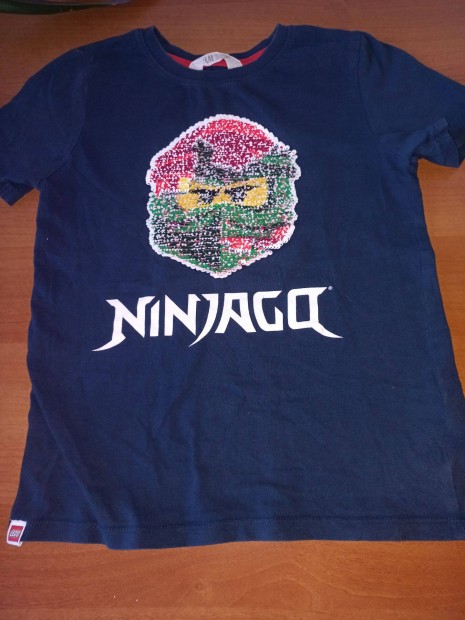 Ninjago flitteres polo hossz, rvid