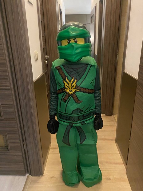 Ninjago jelmez