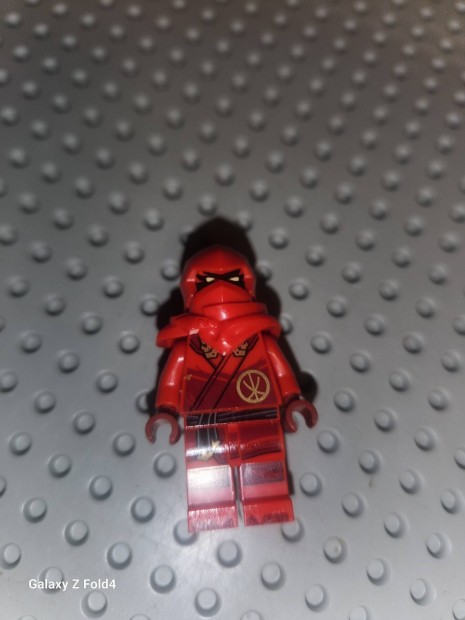 Ninjago njo 811 lego minifigura 