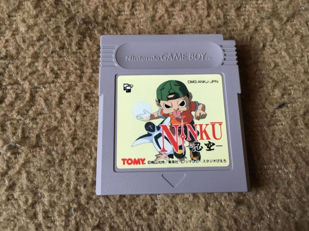 Ninku - Nintendo Gameboy