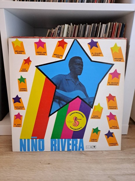 Nino Rivera - Nino Rivera Y Su Conjunto