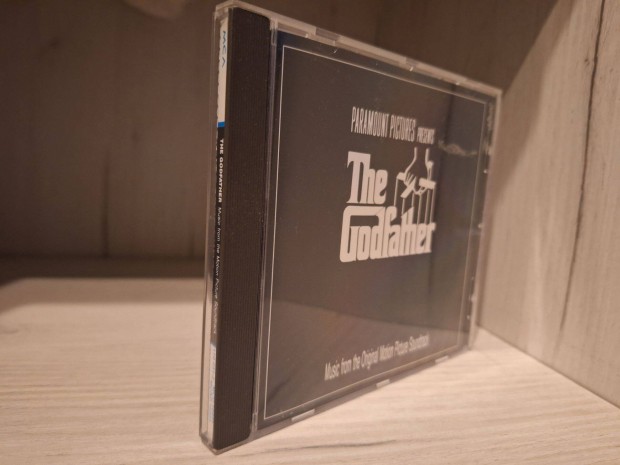 Nino Rota - The Godfather CD