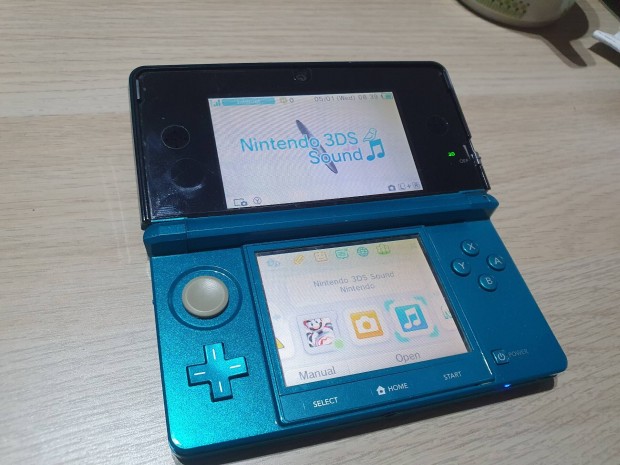 Nintendo 3DS Kk Cfw 32Gb Szp llapot