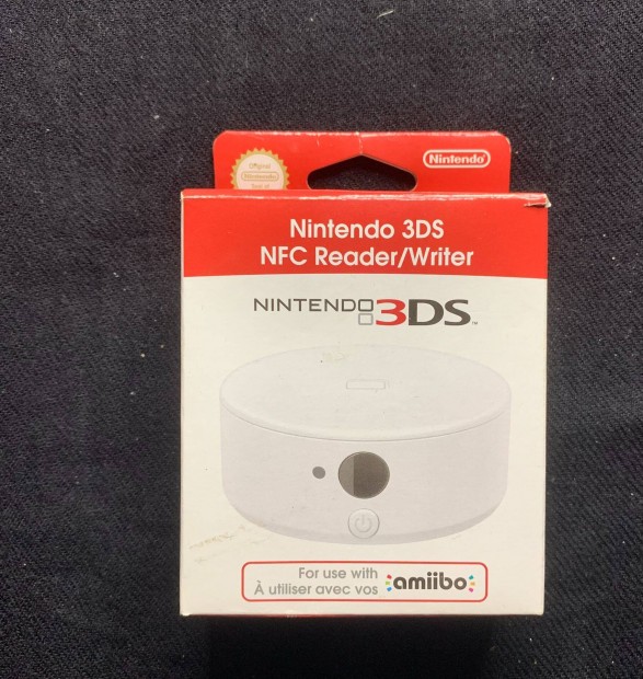 Nintendo 3DS NFC Reader / Writer