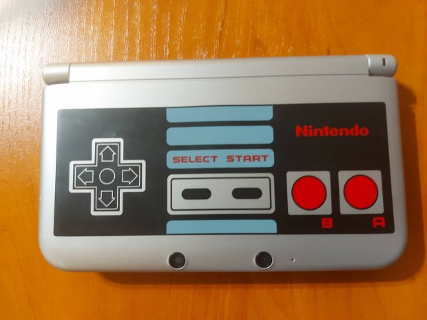 Nintendo 3DS XL NES kiads