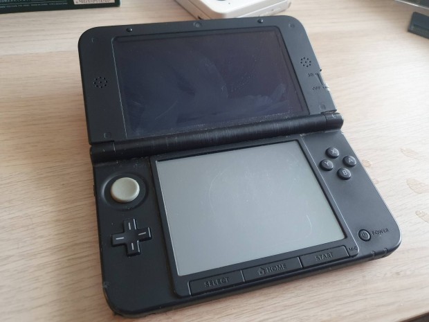 Nintendo 3DS XL javtsra/alkatrsznek