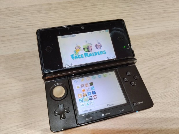 Nintendo 3ds Cfw 64Gb Tltvel