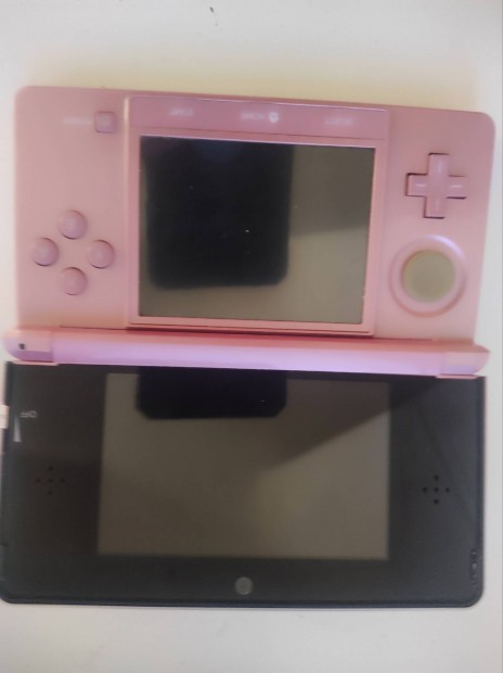 Nintendo 3ds pink japn rgi minden tartozkval.