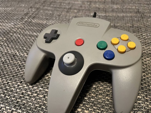 Nintendo 64 N64 kontroller