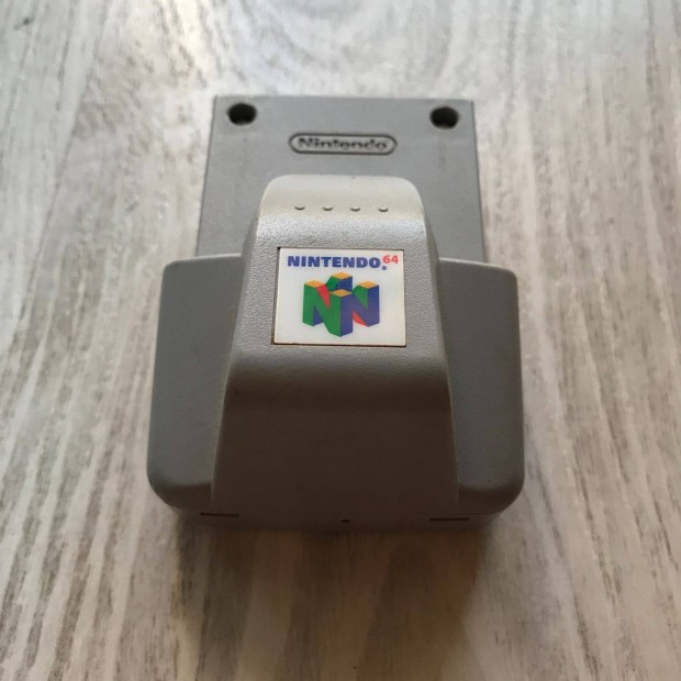 Nintendo 64 Rumble Pack