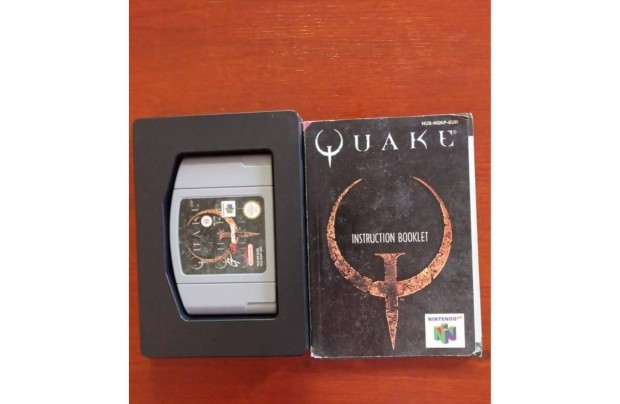 Nintendo 64, Quake