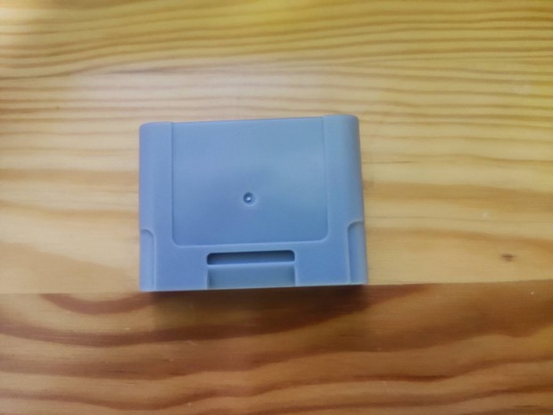 Nintendo 64 memria krtya controller pak