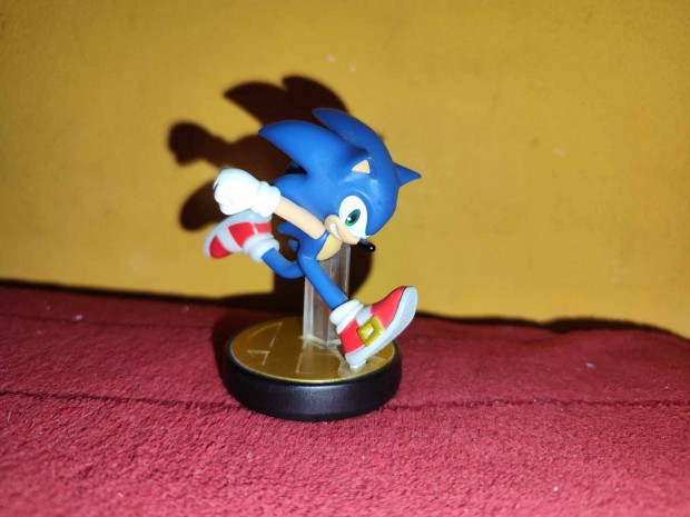 Nintendo Amiibo Sonic