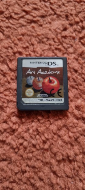 Nintendo Art Academy krtya 