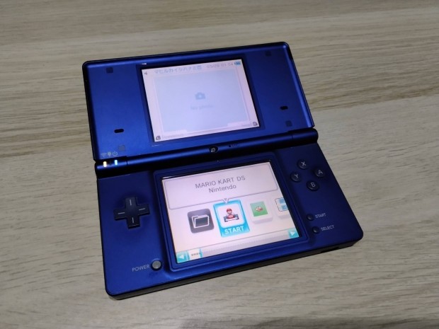 Nintendo DSI Kék Cfw 2Gb Töltővel