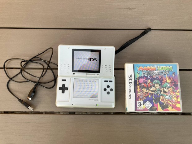 Nintendo DS Classic + Mario & Luigi