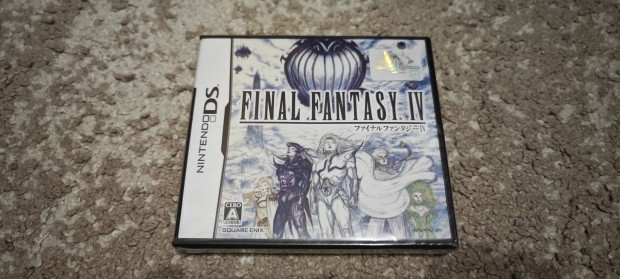 Nintendo DS Final Fantasy IV