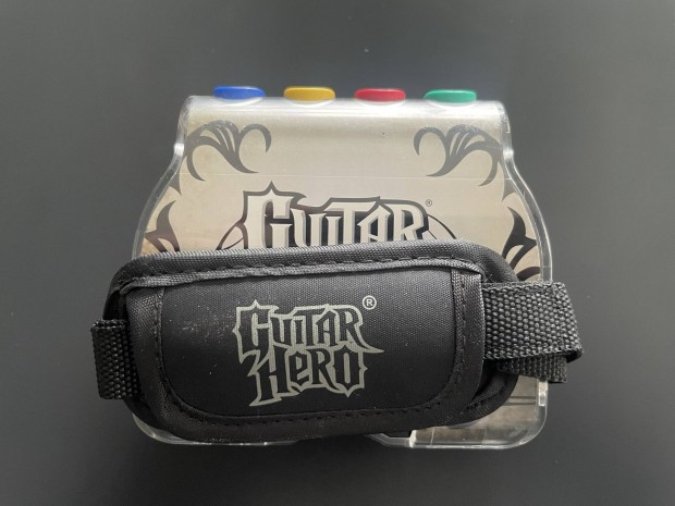 Nintendo DS Guitar Hero Grip