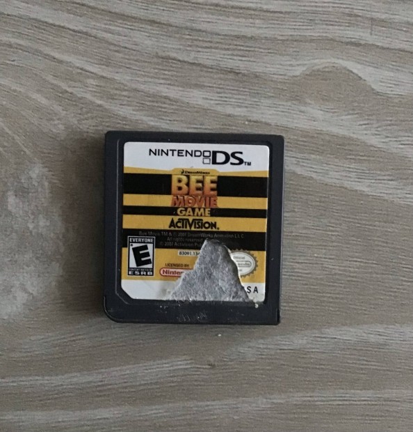 Nintendo DS Jtk Bee Movie Game