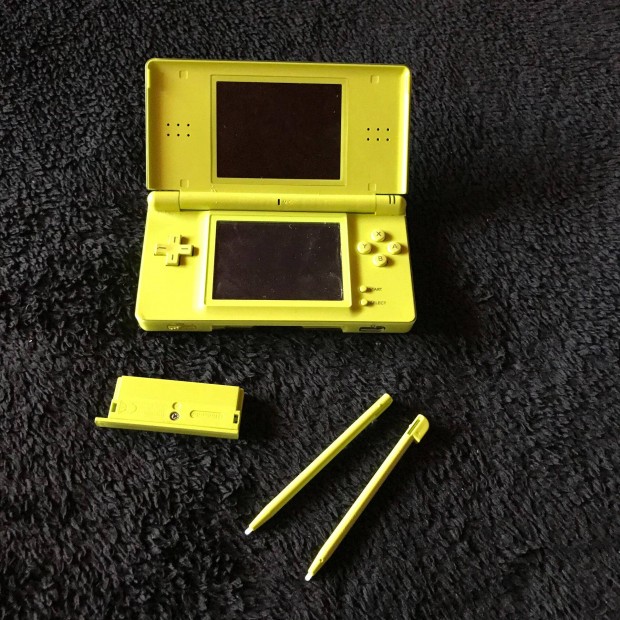 Nintendo DS Lite - Lime Green