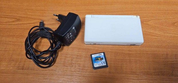 Nintendo DS Lite + Super Mario DS 64 jtk